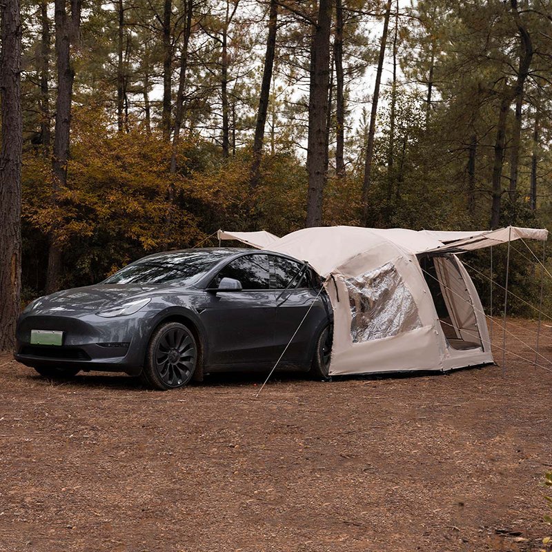 Tesla Camping - EVONE