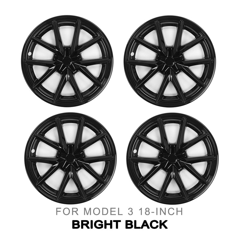 18-Inch Performance Wheel Cover for Tesla Model 3 2021-2023 - EVONE