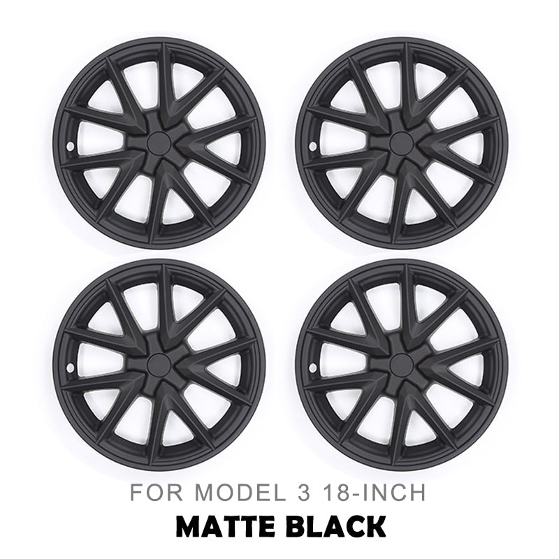 18-Inch Performance Wheel Cover for Tesla Model 3 2021-2023 - EVONE