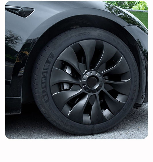 18-Inch Performance Wheel Covers for Tesla Model 3 2021-2023 - EVONE