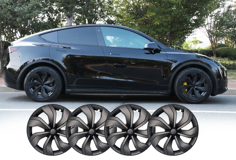 19-inch Performance Wheel Cover for Tesla Model Y - EVONE