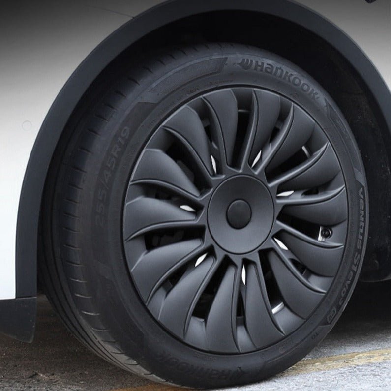 19-Inch Performance Wheel Covers for Tesla Model Y - EVONE