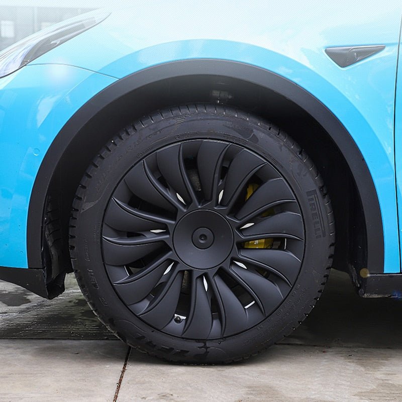 19-Inch Performance Wheel Covers for Tesla Model Y - EVONE