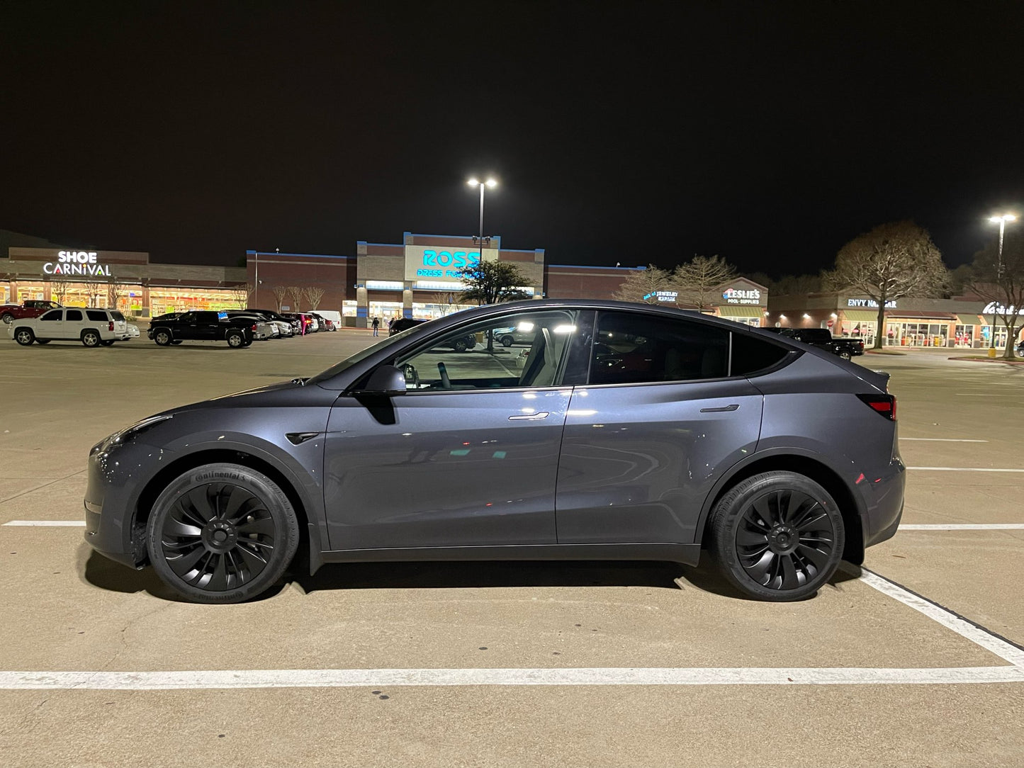 EVONE 19-Inch Performance Wheel Covers for Tesla Model Y