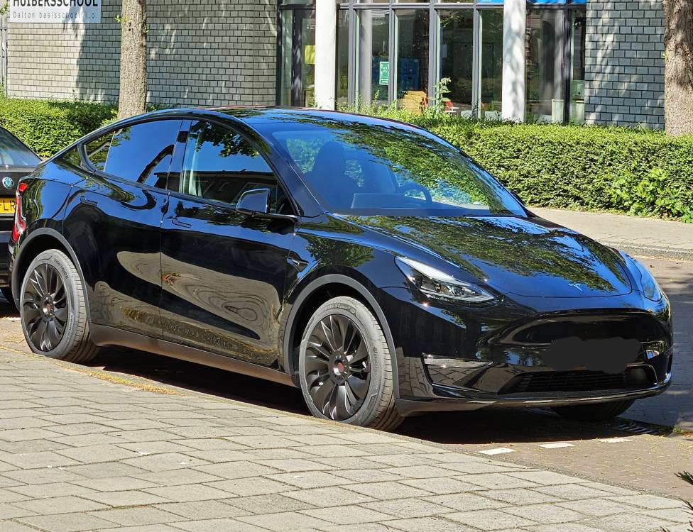 EVONE 19-Inch Performance Wheel Covers for Tesla Model Y