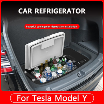 Tesla Model Y Portable Fridge