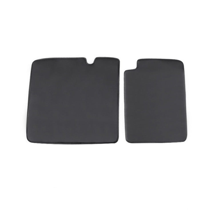 Premium Rear Seat Pads for Model 3/Y