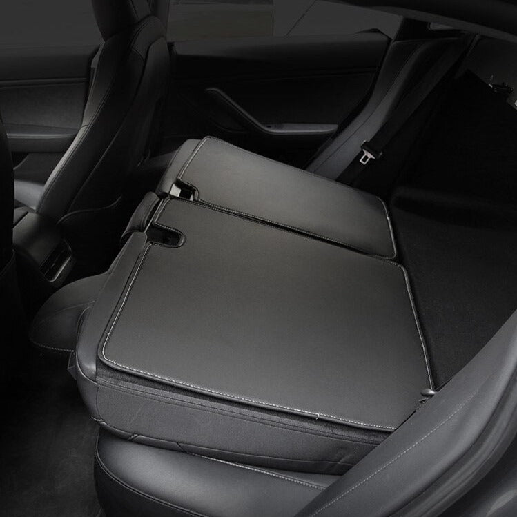 Premium Rear Seat Pads for Model 3/Y