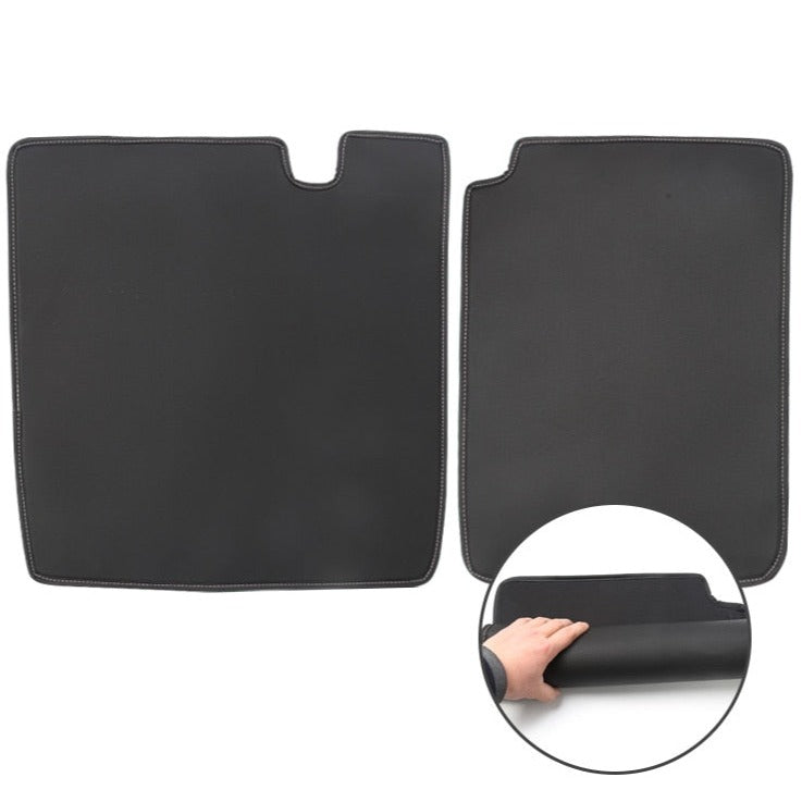 Premium Rear Seat Pads for Model 3/Y