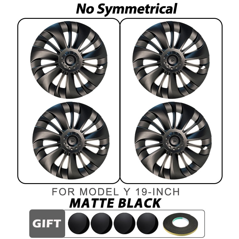 EVONE 19-Inch Performance Wheel Covers for Tesla Model Y