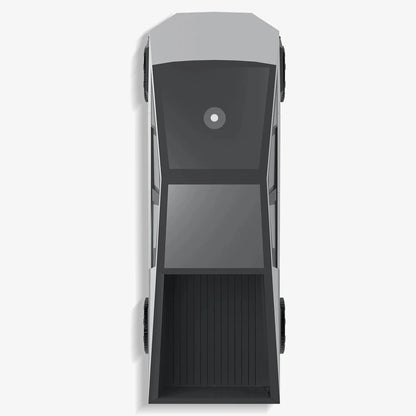 Non-slip Wireless Charging Pad Cover for Tesla Cybertruck