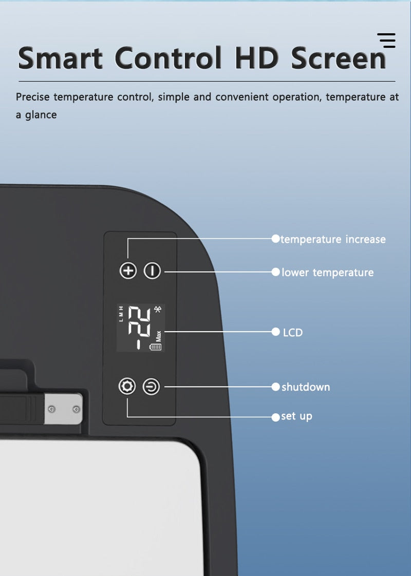 Tesla Model Y Portable Fridge