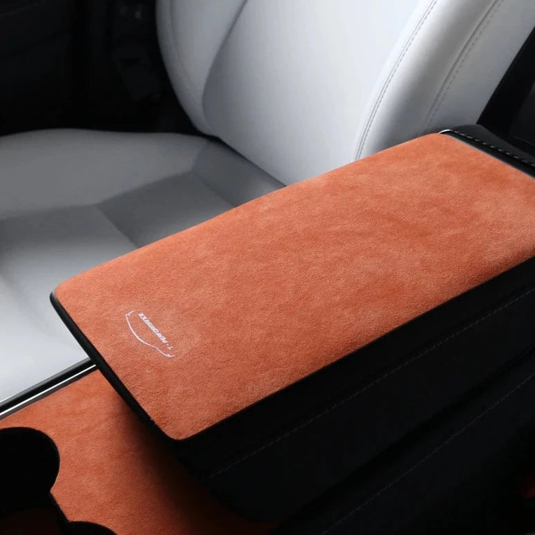 Alcantara Interior Wrap Set for Tesla Model 3/Y 2019-2023