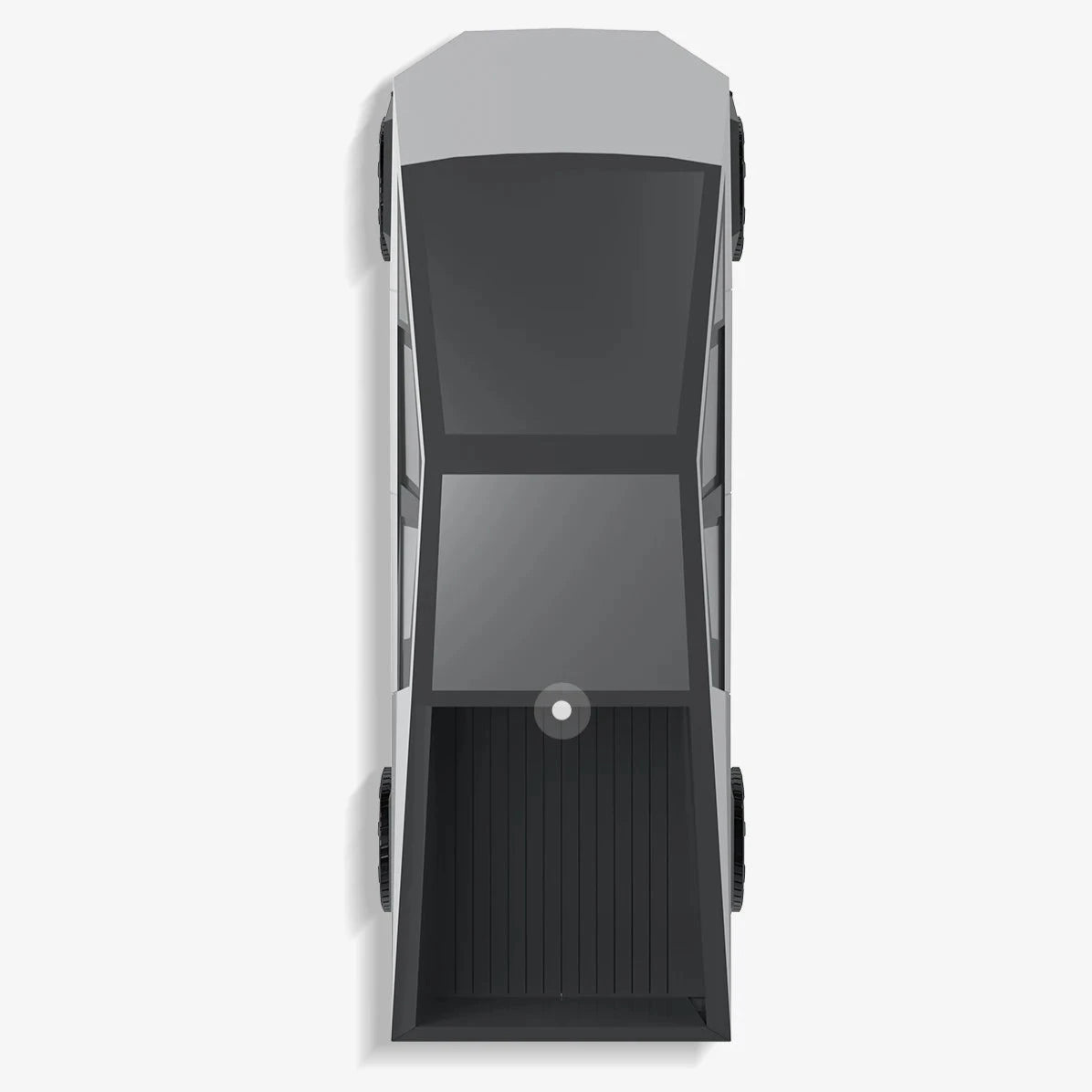 Lower Trunk Protective Pad for Tesla Cybertruck