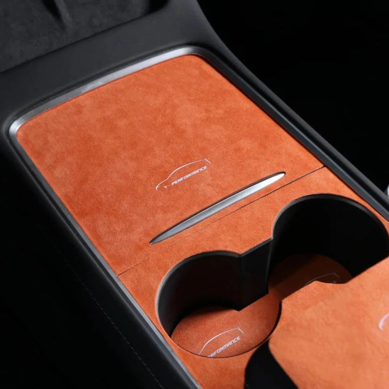 Alcantara Interior Wrap Set for Tesla Model 3/Y 2019-2023