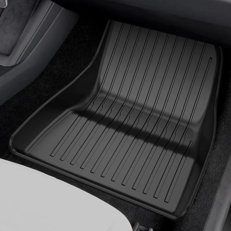 All-Weather Floor Mat for Tesla Model 3/Y/Highland 2024+