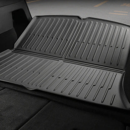 Rear Seats/Trunk Protective Pad for Tesla Model Y 2021-2024