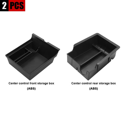 Tesla Model 3/Y 2021-2023 Interior Organizer Sets