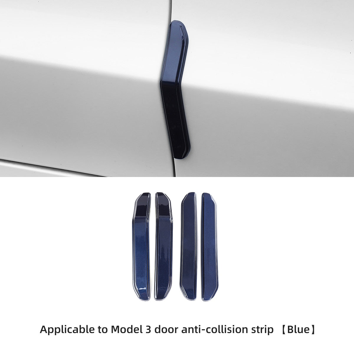 Door Anti-collision Strip