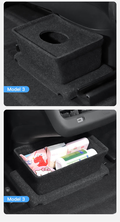 Tesla Model 3/Y 2021-2023 Interior Organizer Sets