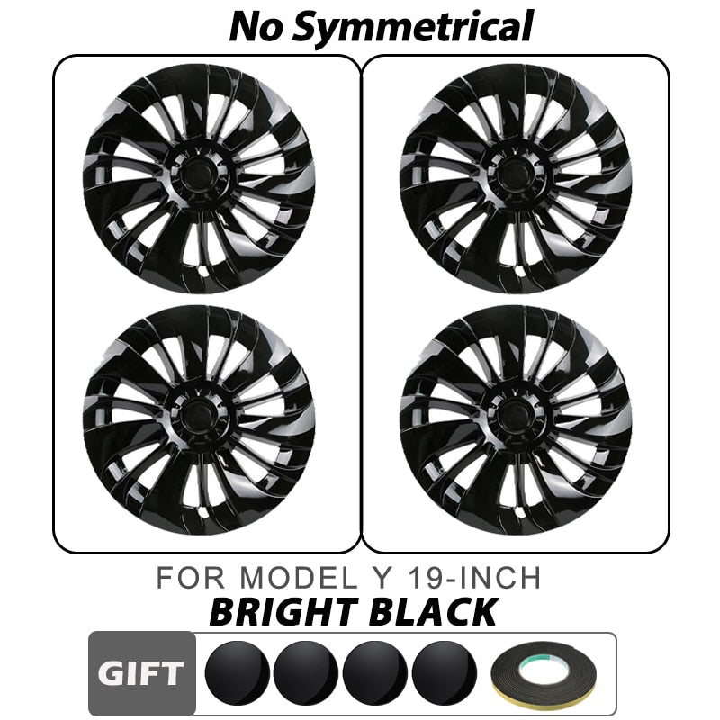 EVONE 19-Inch Performance Wheel Covers for Tesla Model Y