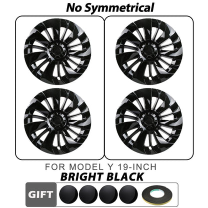 EVONE 19-Inch Performance Wheel Covers for Tesla Model Y