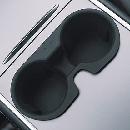 No-Spill Cup Holder For Refreshed 2021-2023 Model 3/Y