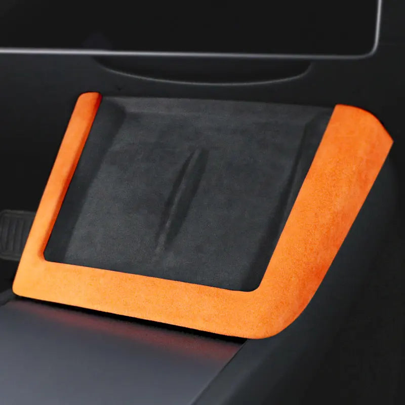 Multi-Colour Tesla Model 3 Highland 2024+ Alcantara Charging Panel Side Cover