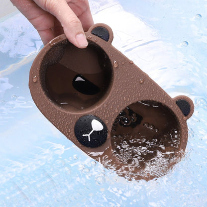 Bear Cup Holder for Model 3/Y 2021-23