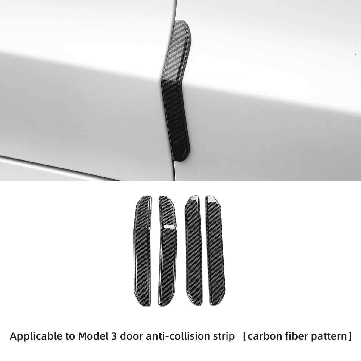 Door Anti-collision Strip