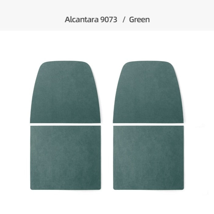 Alcantara Seat Protector for Model 3/Y