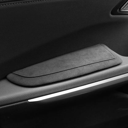 Alcantara Soft Door Armrest Elbow Pad Cushion for Tesla Model 3 Highland (2024+)