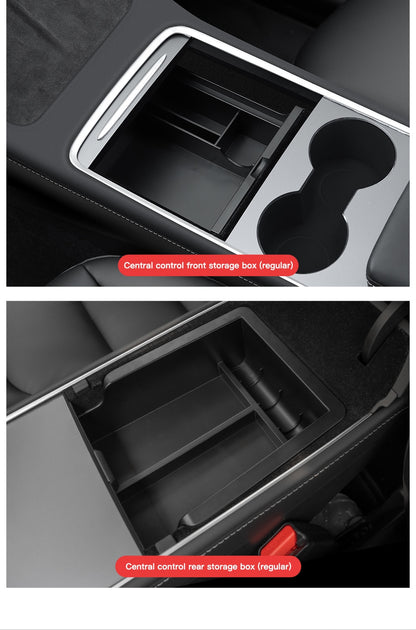 Tesla Model 3/Y 2021-2023 Interior Organizer Sets