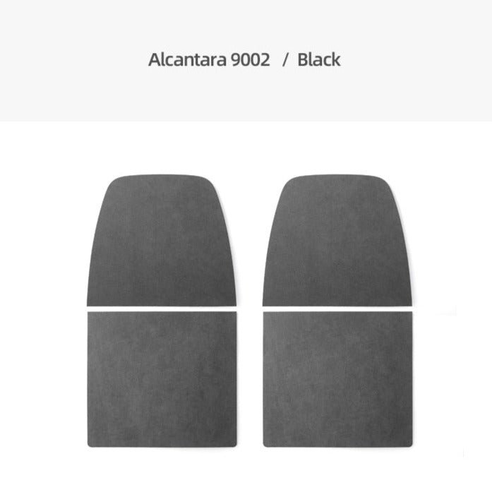 Alcantara Seat Protector for Model 3/Y