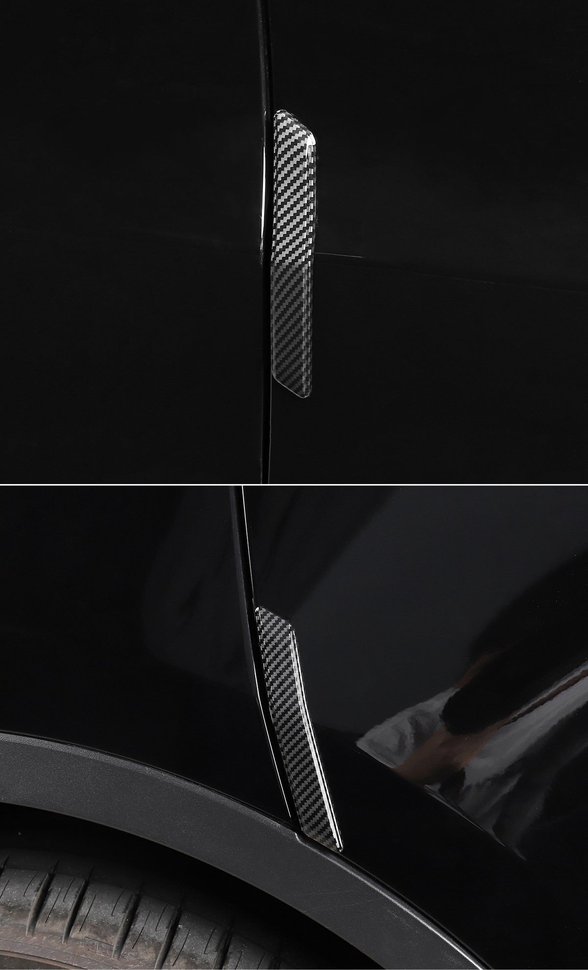 Door Anti-collision Strip