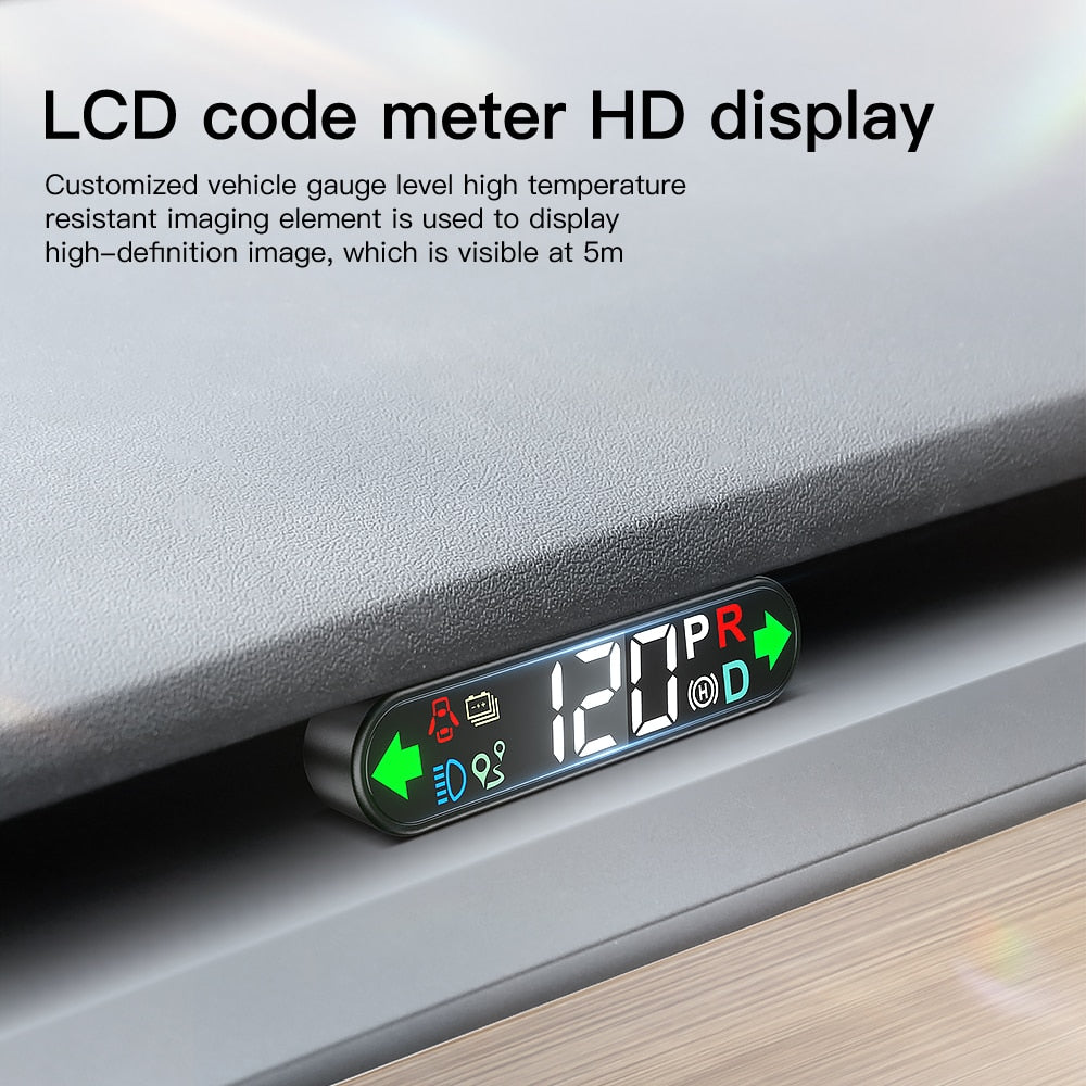 HUD Head-up Display for Model 3/Y 2019-2023