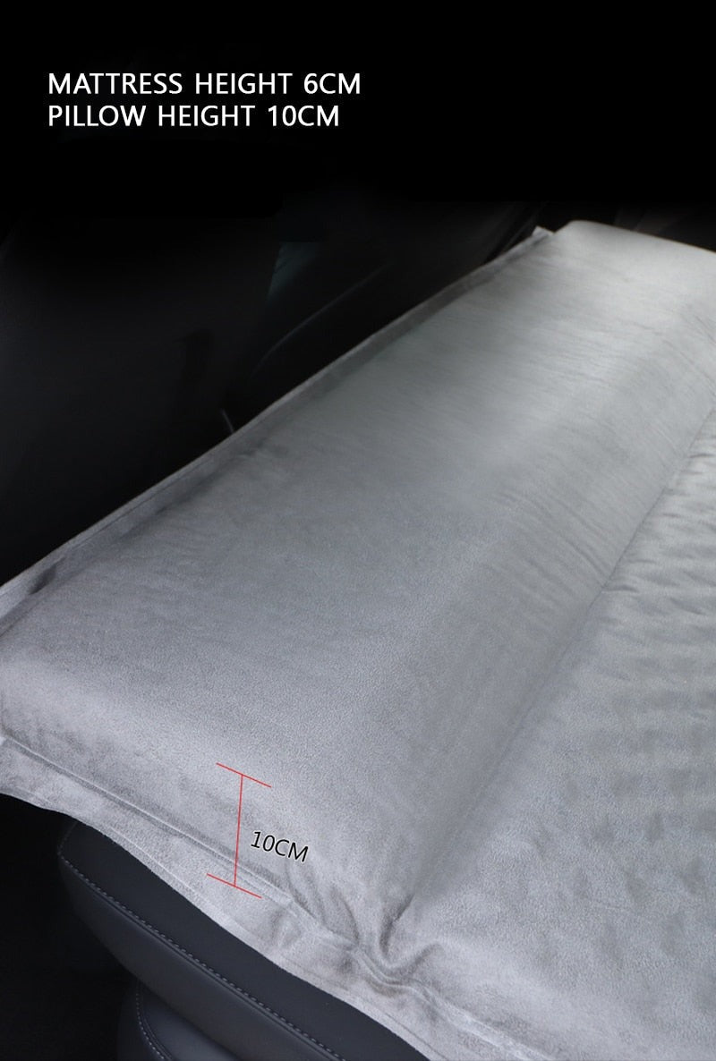 Inflatable Air Mattress For Tesla Model 3