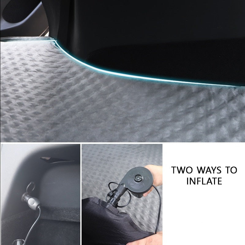 Inflatable Air Mattress For Tesla Model Y