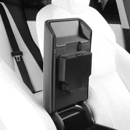 Center Console Hidden Storage for Tesla Model 3 Highland 2024+