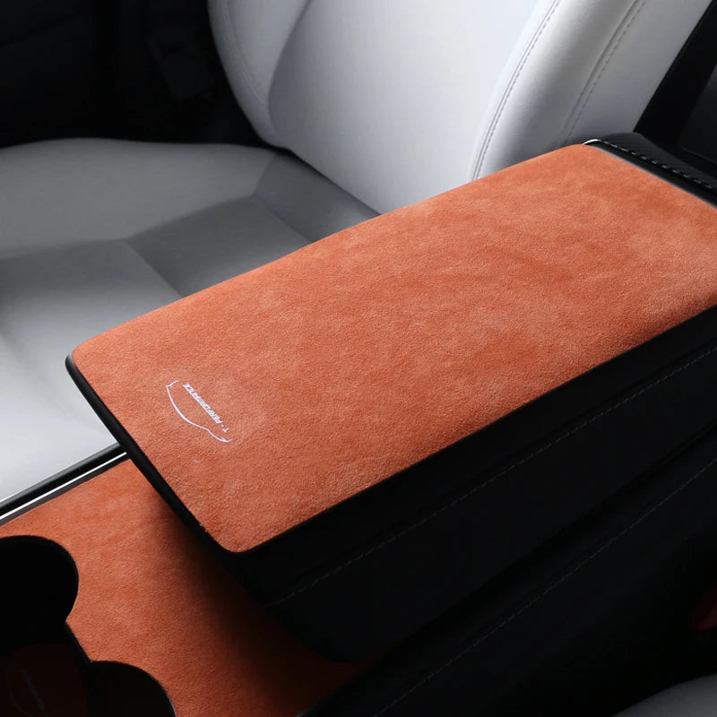 Alcantara Interior Wrap Set for Tesla Model 3/Y 2019-2023