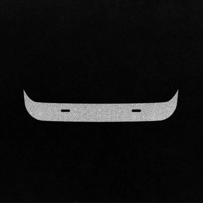 Sparkling Diamond Rear Air Conditioner Outlet Trim Sticker for Tesla Model 3 & Y (2021-2023)