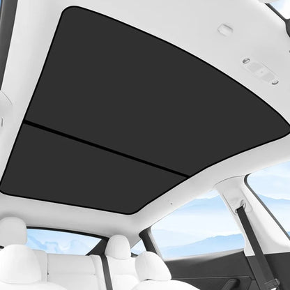 Upgraded Roof Sunshade for Tesla Model 3/Y 2021-2024