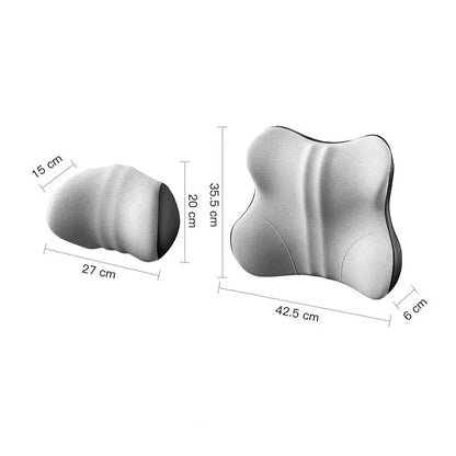 First Class Memory Foam Head/Back Pillow for Model 3/Y