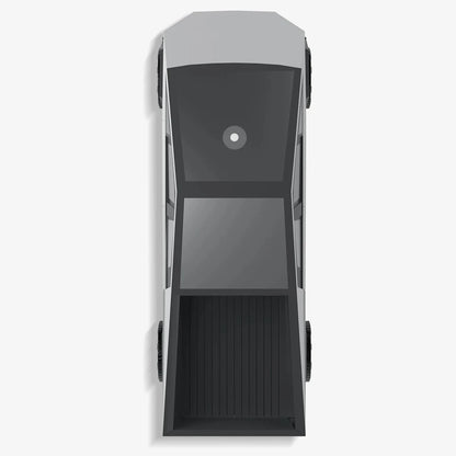 Center Console Storage Organizer for Tesla Cybertruck