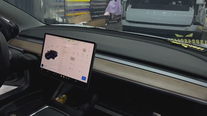 Dashboard Ambient Light for Tesla Model 3/Y 2019-2023