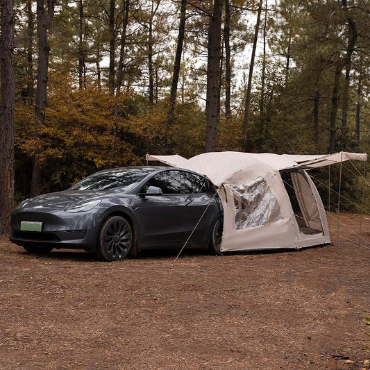 Tesla Model Y Camping Tent