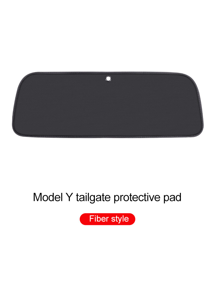 Tesla Model Y Trunk Protection Pad