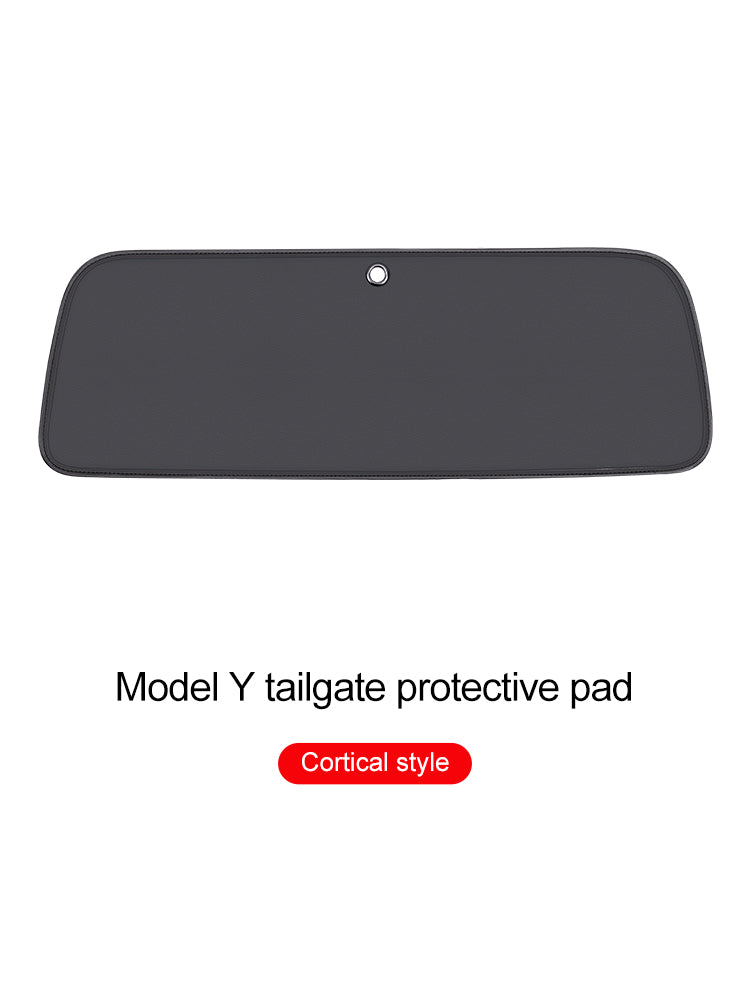 Tesla Model Y Trunk Protection Pad