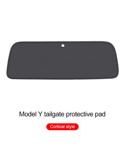 Tesla Model Y Trunk Protection Pad