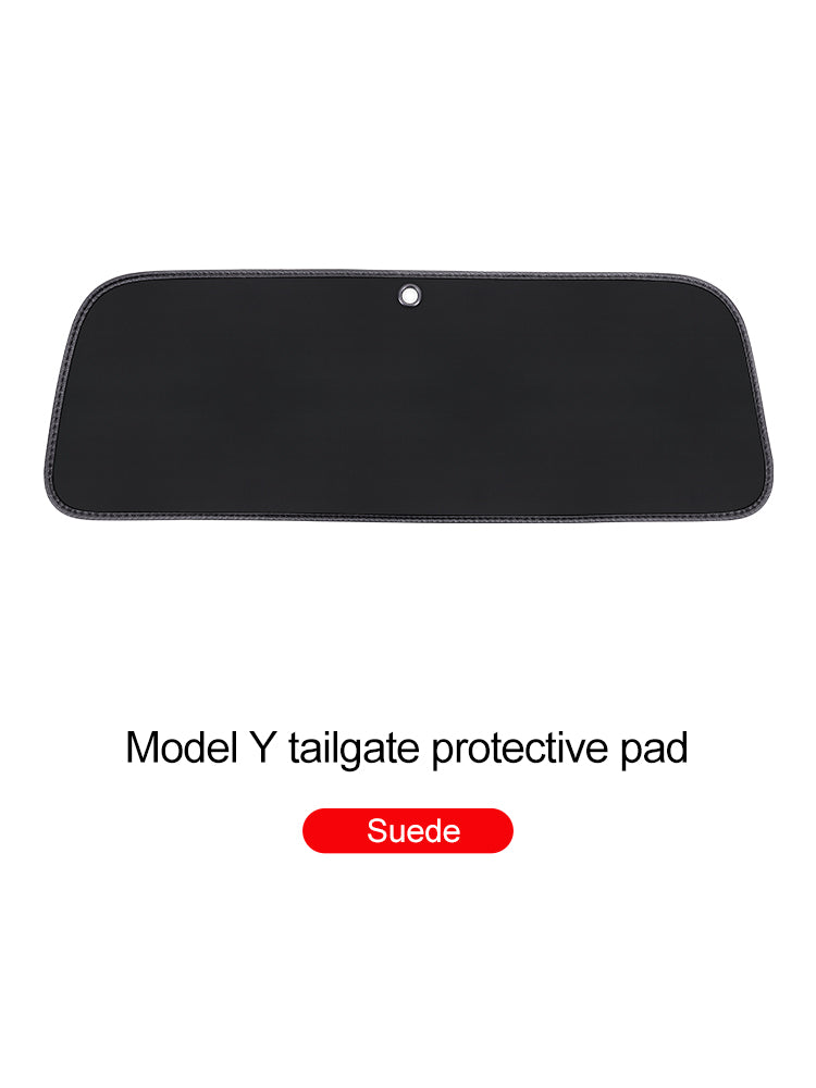 Tesla Model Y Trunk Protection Pad